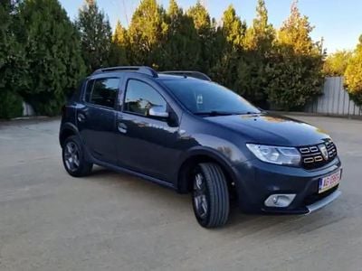 Utilizat 2019 Dacia Sandero Stepway Hatchback | 7.150 EUR (Preț OK)
