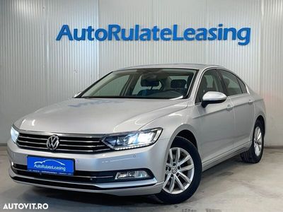 second-hand VW Passat 2.0 TDI DSG Comfortline