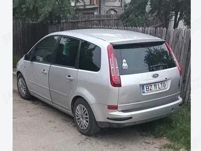 Utilizat 2006 Ford C-MAX Monovolum | 700 EUR