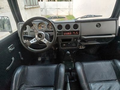 Suzuki Samurai