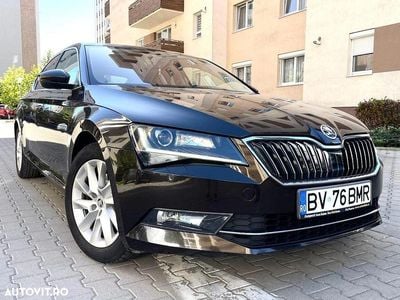 Culoaremaro Utilizat 2017 Skoda Superb Ambition Berlinǎ | 14.500 EUR (Preț OK)