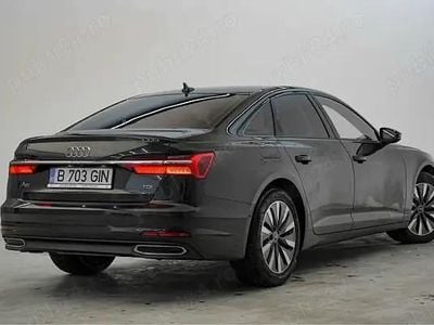 Second-hand Audi A6 Design 210 CP (154 kW) 2020 Negru Berlinǎ