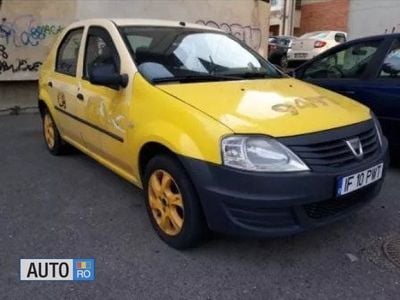 Second-hand Dacia Logan 75 CP (55 kW) 2011 Alb Berlinǎ