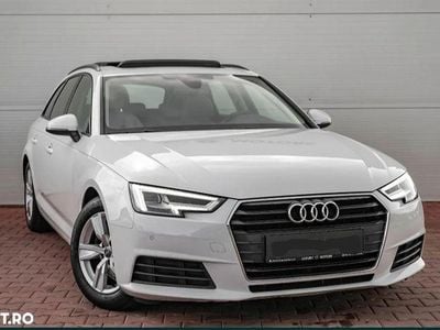 Culoarealb Utilizat 2018 Audi A4 Break | 15.600 EUR (Scump)