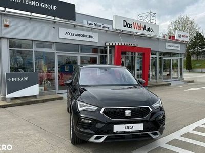 second-hand Seat Ateca 1.5 TSI DSG7 Style