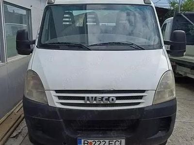 Second-hand Iveco Daily 150 CP (110 kW) 2007