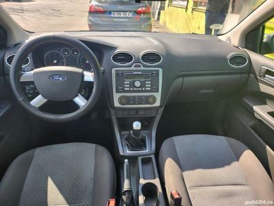 second-hand Ford Focus 2007