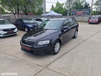 second-hand Skoda Octavia 1.6 TDI DSG Style