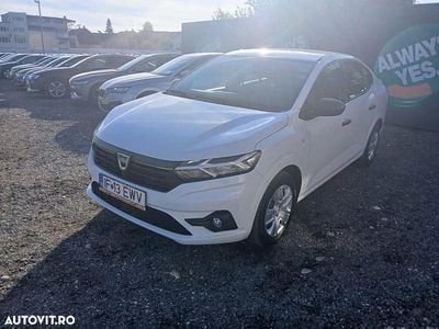 Culoarealb Utilizat 2021 Dacia Logan Essentiel Berlinǎ | 9.150 EUR (Preț OK)