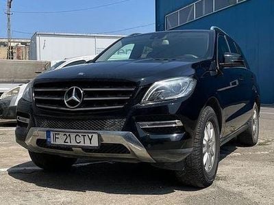 Mercedes ML350