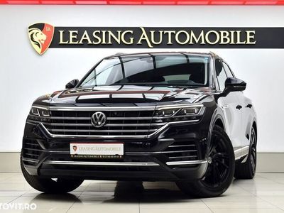 Negru Utilizat 2018 VW Touareg SUV | 42.338 EUR