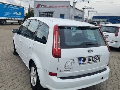 second-hand Ford C-MAX 1.6 tdci an 2010, 110cp