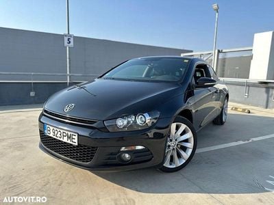 VW Scirocco