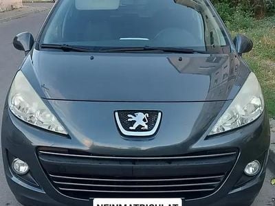 Second-hand Peugeot 207 120 CP (88 kW) 2011 Gri Berlinǎ