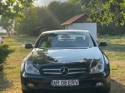 Utilizat 2008 Mercedes CLS320 Coupe | 8.000 EUR