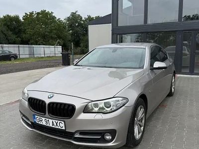 Second-hand BMW 520 180 CP (132 kW) 2014 Berlinǎ