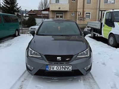 Second-hand Seat Ibiza CUPRA 180 CP (132 kW) 2014 Culoaregri Coupe
