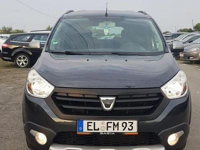 Dacia Lodgy