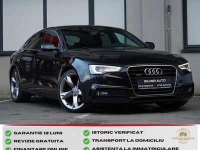 Audi A5 Sportback