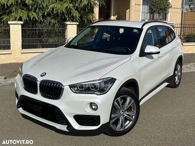 Culoarealb Second-hand 2016 BMW X1 Comfort Edition SUV | 14.500 EUR (Preț OK)