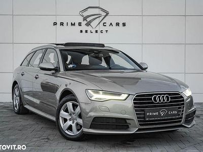 Culoarebej Utilizat 2018 Audi A6 Comfort Break | 16.976 EUR (Puțin scump)