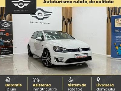 Second-hand VW Golf VII GTE 150 CP (110 kW) 2015 Hatchback