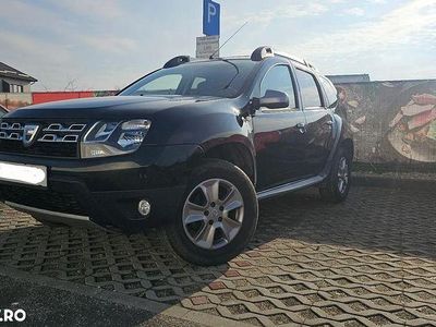 Second-hand Dacia Duster Prestige 125 CP (91 kW) 2017 Culoarenegru SUV