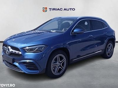 Mercedes GLA250