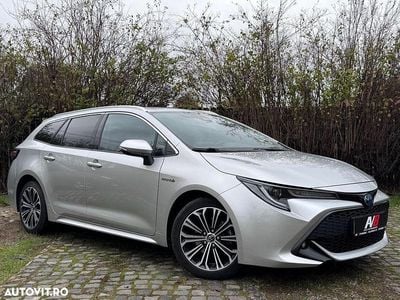 Culoareargint Utilizat 2020 Toyota Corolla Break | 21.499 EUR (Preț OK)