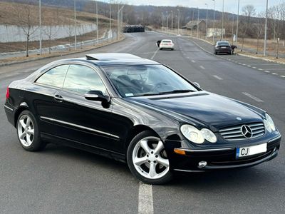 Mercedes CLK320