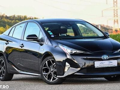 Culoarenegru Utilizat 2018 Toyota Prius Sol Hatchback | 14.899 EUR