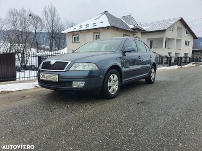 Second-hand Skoda Octavia Elegance 105 CP (77 kW) 2006 Culoaregri Berlinǎ