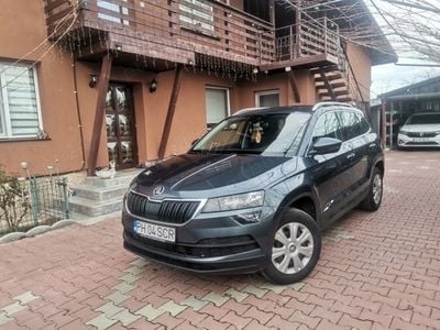 Second-hand Skoda Karoq 116 CP (85 kW) 2018 Gri SUV