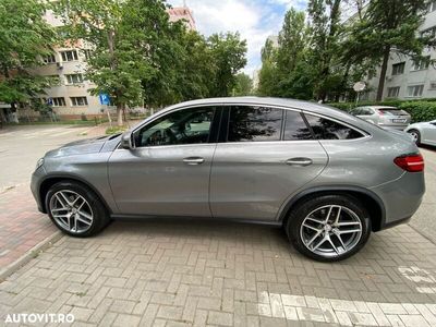 Mercedes GLE350