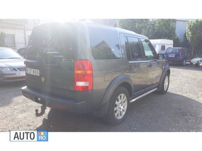second-hand Land Rover Discovery 2.7TDI HSE,posibilitate rate/leasing