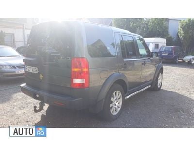 Gri Utilizat 2006 Land Rover Discovery 3 HSE SUV | 9.799 EUR