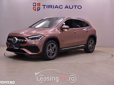 Mercedes GLA250