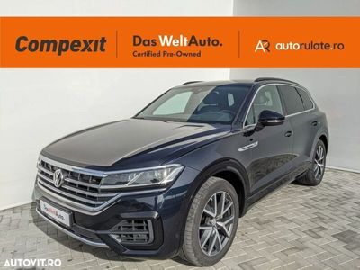 VW Touareg