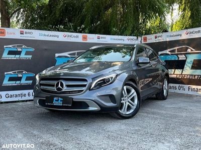 Mercedes GLA200