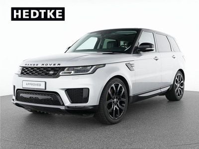 Utilizat 2021 Land Rover Range Rover Sport HSE SUV | 53.561 EUR (Scump)
