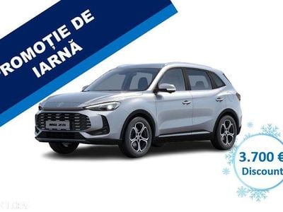 Culoareargint Nouă 2025 MG ZS SUV | 26.000 EUR (Scump)