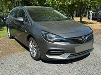 Culoaregri Utilizat 2020 Opel Astra Break | 7.990 EUR (Preț OK)