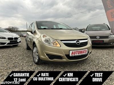 Alte culori Utilizat 2009 Opel Corsa Cosmo | 5.490 EUR (Preț OK)