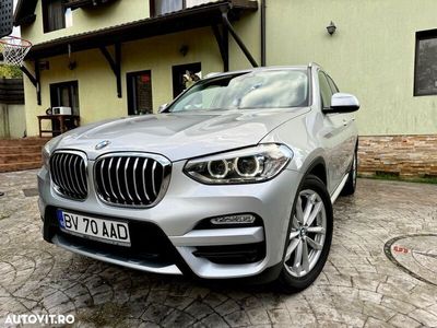 second-hand BMW X3 xDrive30d AT Luxury Line