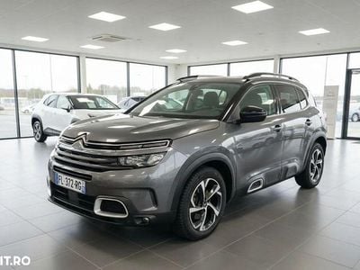 Second-hand Citroën C5 Aircross Live 130 CP (95 kW) 2019 Culoaregri SUV