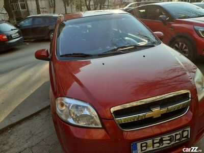second-hand Chevrolet Aveo 1.4 16v Euro 4