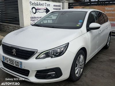 second-hand Peugeot 308 BlueHDi FAP 130 Stop & Start Allure