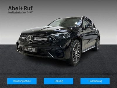 Utilizat 2025 Mercedes GLC450 AMG | 88.498 EUR