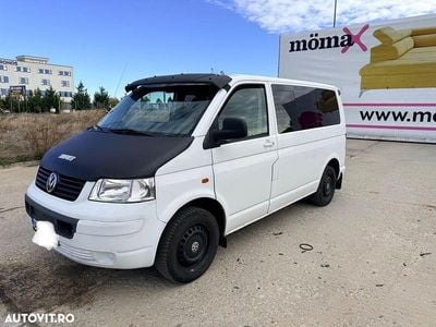 Culoarealb Utilizat 2006 VW Transporter Van | 4.350 EUR (Preț bun)