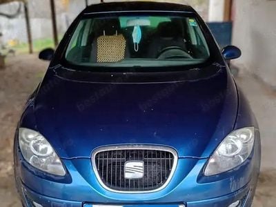 Second-hand Seat Toledo 75 CP (55 kW) 2006 Berlinǎ